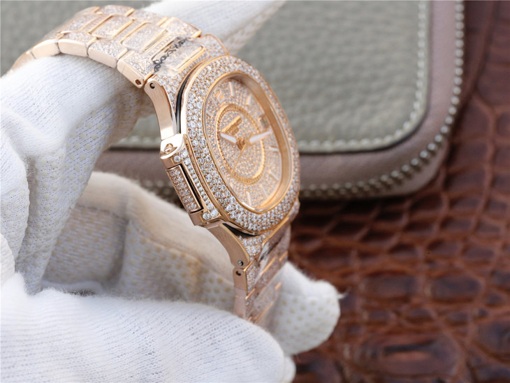 Patek Philippe Nautilus Sport 7021 All-Star Watch - Unisex Size