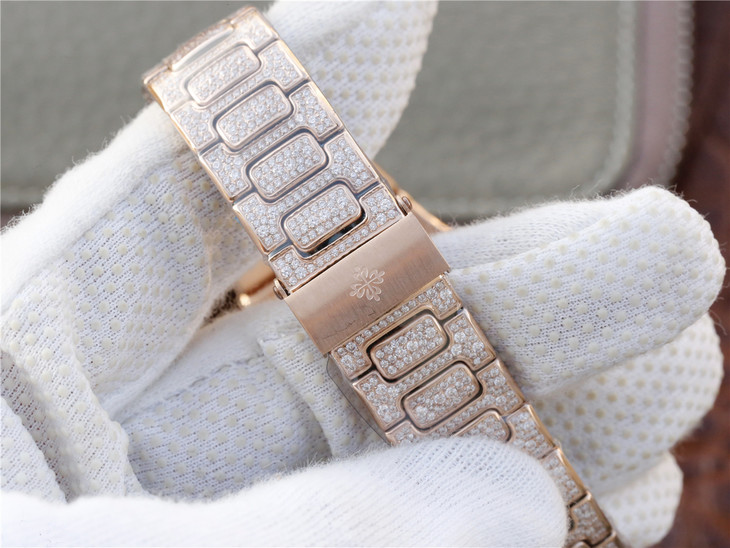 Patek Philippe Nautilus Sport 7021 All-Star Watch - Unisex Size