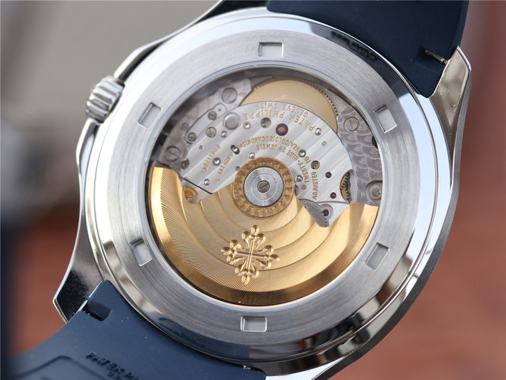 KM Patek Philippe's strongest replica watch of the decade, the 5168G-001, is here!