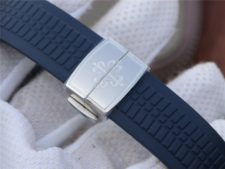 KM Patek Philippe's strongest replica watch of the decade, the 5168G-001, is here!