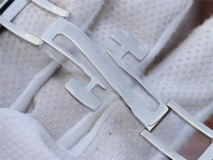 KM Patek Philippe's strongest replica watch of the decade, the 5168G-001, is here!