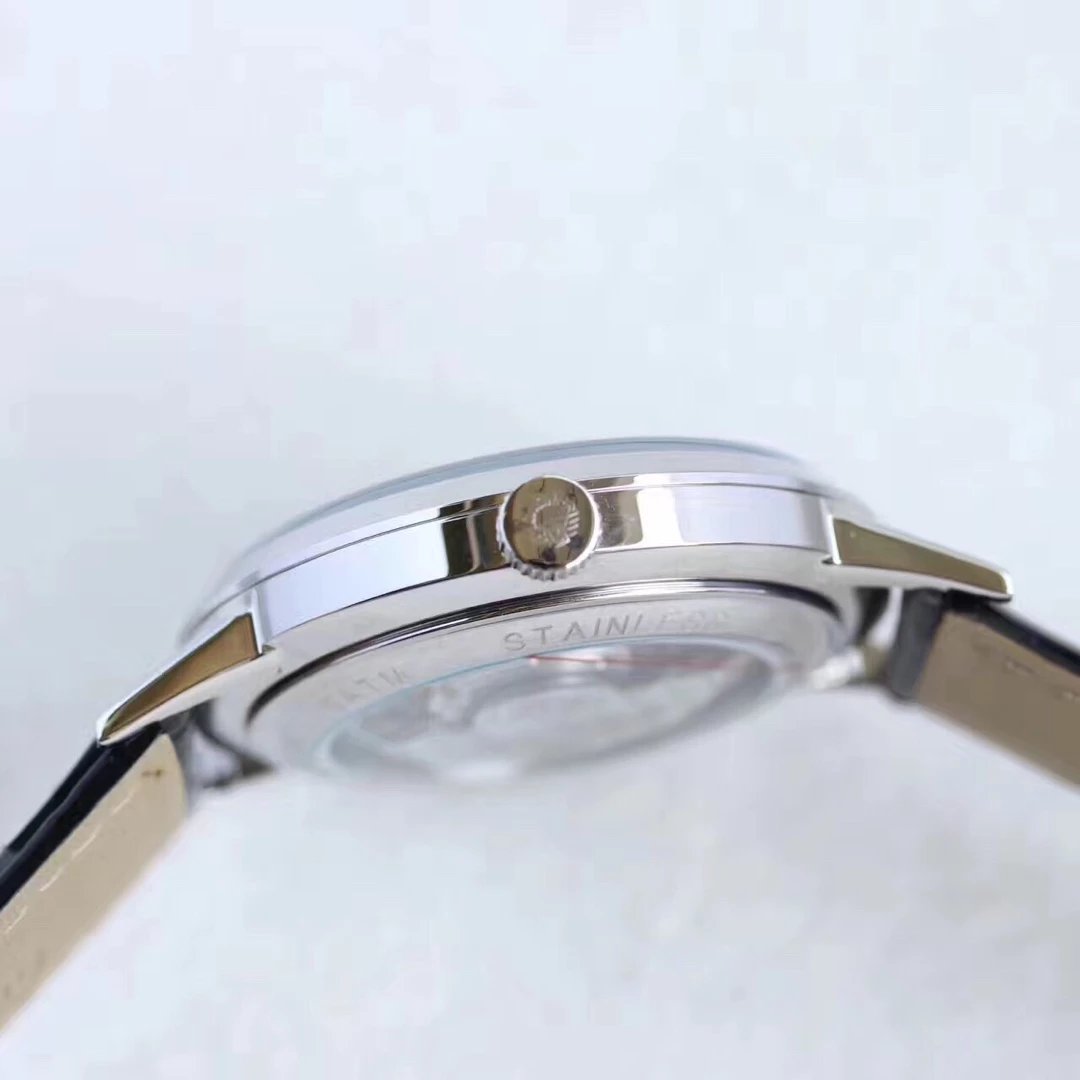 Longines Vintage Collection Men's Mechanical Watch, Second Hand at 6 O'Clock