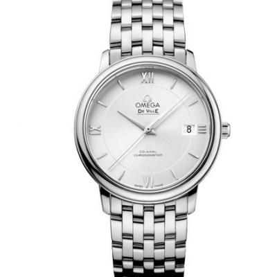 mk工廠歐米茄碟飛424.10.37.20.02.001機械男士手錶 全面升級mks版