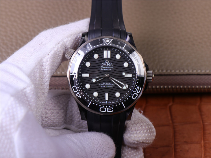VS new product Omega Seamaster 300M 210.92.44.20.01.001