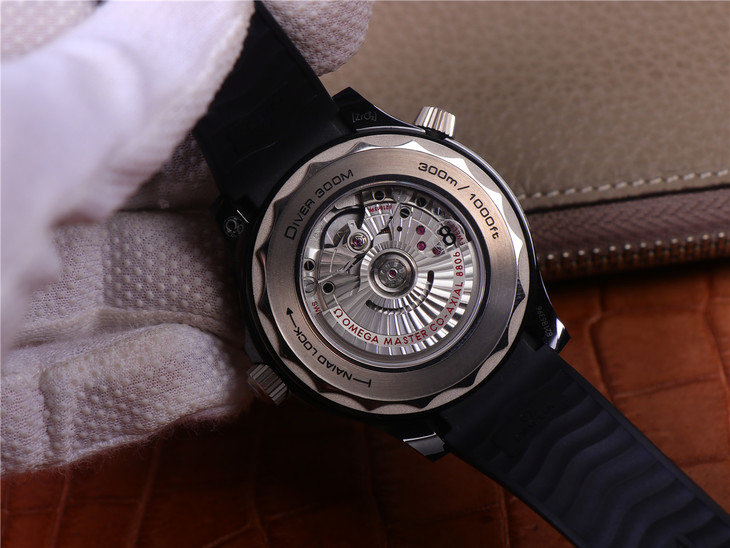 VS new product Omega Seamaster 300M 210.92.44.20.01.001