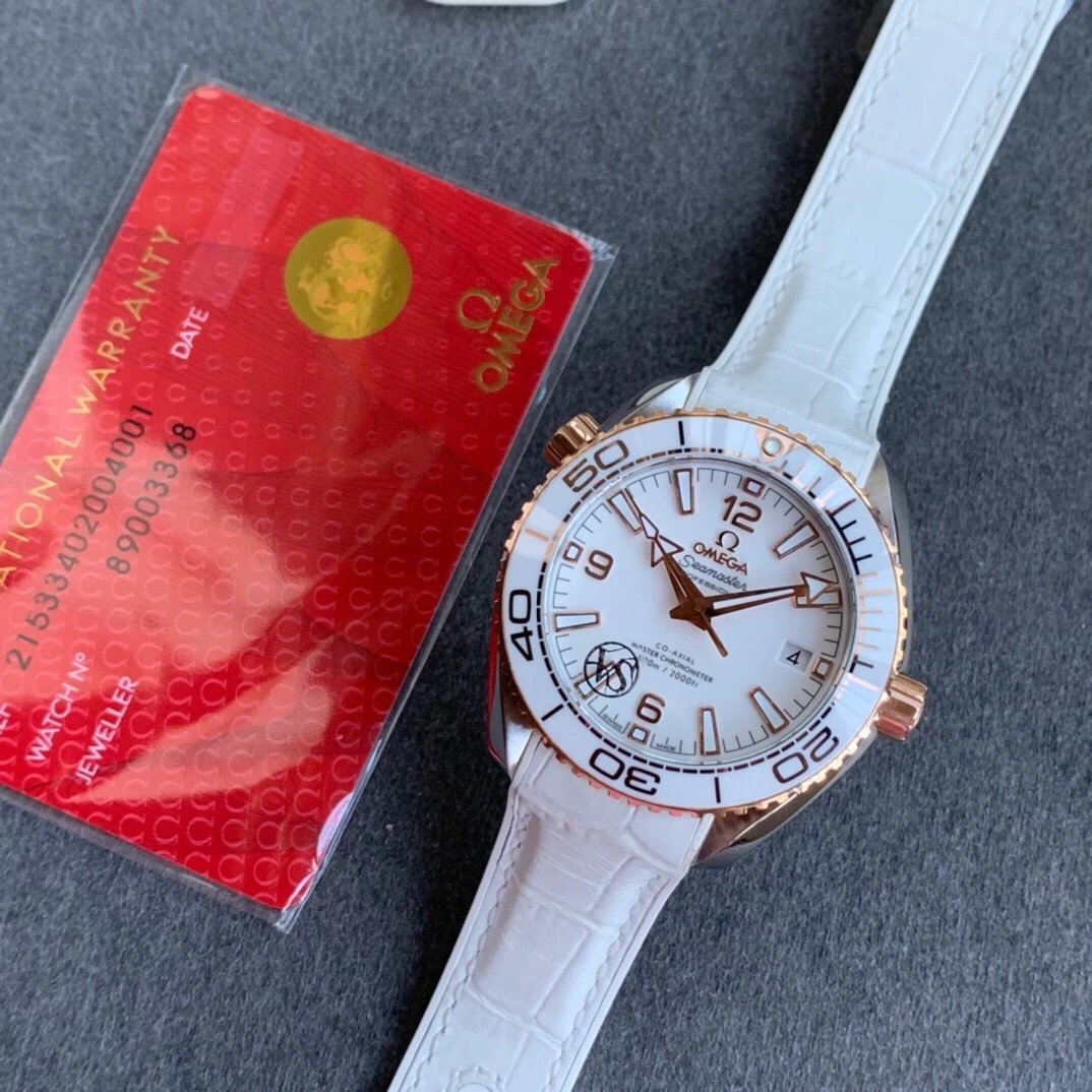VS new women’s Omega Seamaster series 215.23.40.20.04.001 watch (Tokyo Olympics special model)