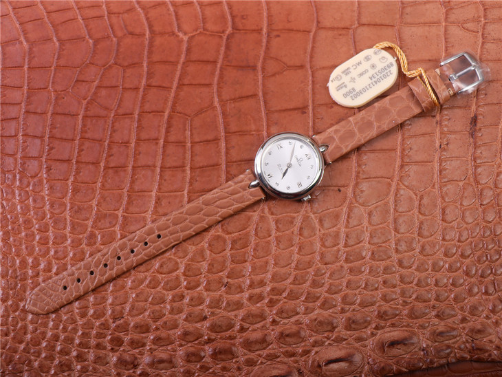 Ladies: GS Omega Dewdrop Series 424.13.27.60.55.001 Watch (Dewdrop) Ladies Quartz Movement Watch