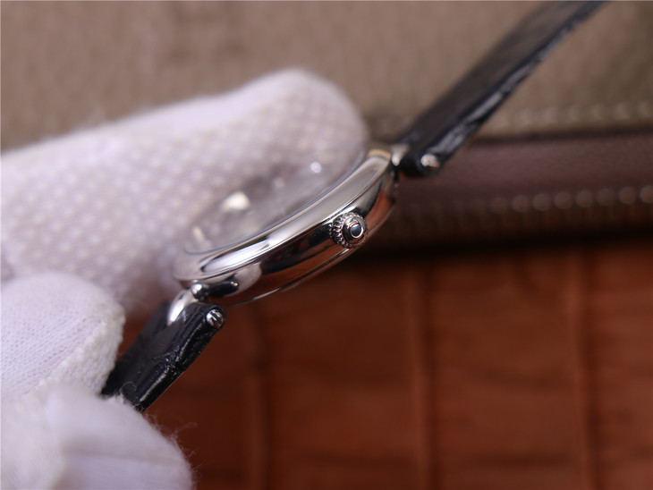 Ladies: GS Elegant Work Omega Dewdrop Series 424.13.27.60.55.001 Watch (Dewdrop) Ladies Watch