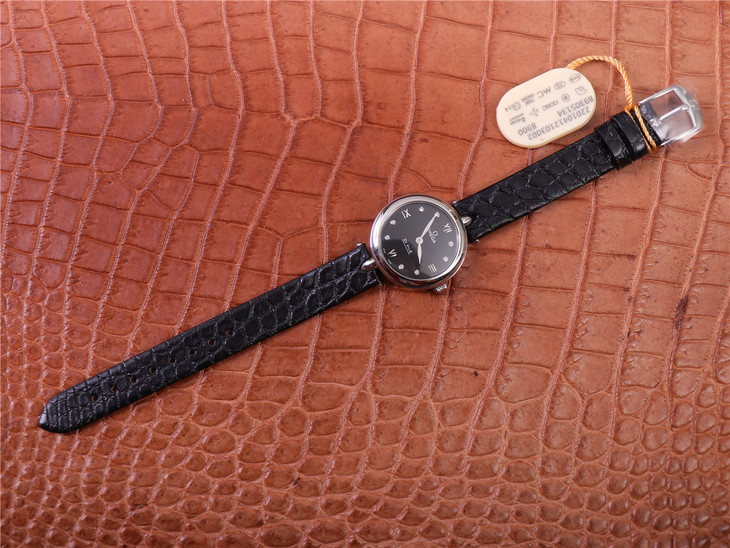 Ladies: GS Elegant Work Omega Dewdrop Series 424.13.27.60.55.001 Watch (Dewdrop) Ladies Watch