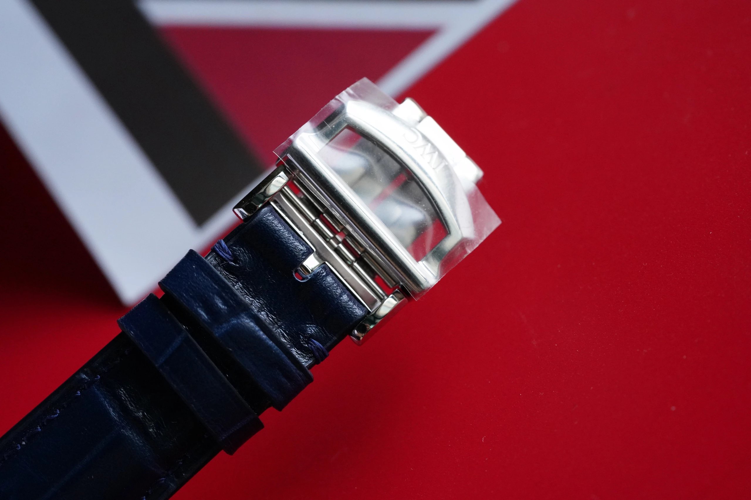 IWC Da Vinci IW459306 Ladies' Watch, Automatic Movement, Stainless Steel Case, Azure Starry Sky, Poetic Moon Phase