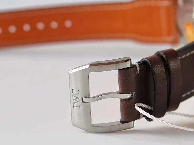 ZF Reissue IWC Pilot's Watch IW377714 Blue Dial Chronograph Mechanical Men's Watch