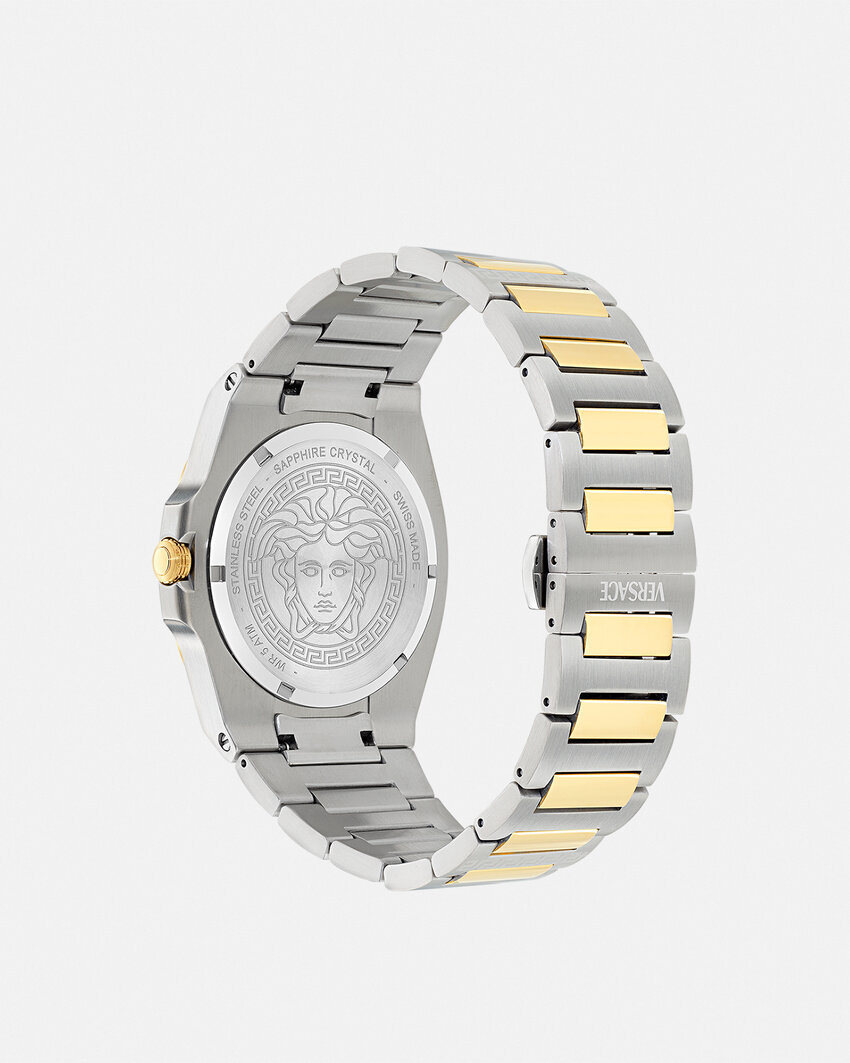 Versace Tolomeo Watch