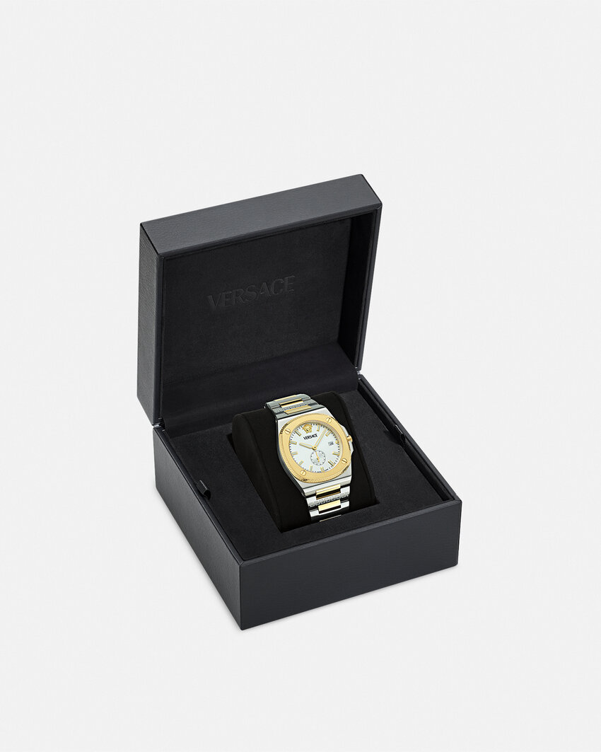 Versace Tolomeo Watch