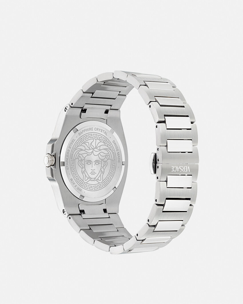 Versace Tolomeo Watch