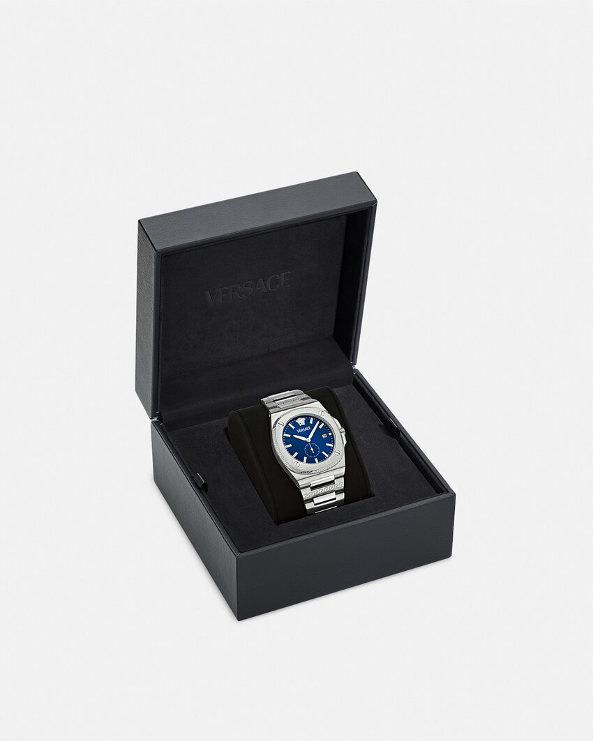 Versace Tolomeo Watch