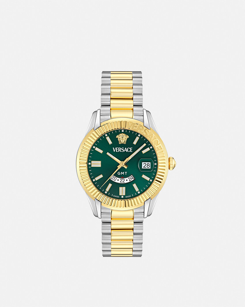 范思哲Apodis腕錶