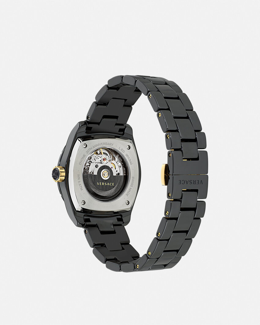 DV One Automatic Diamond Watch