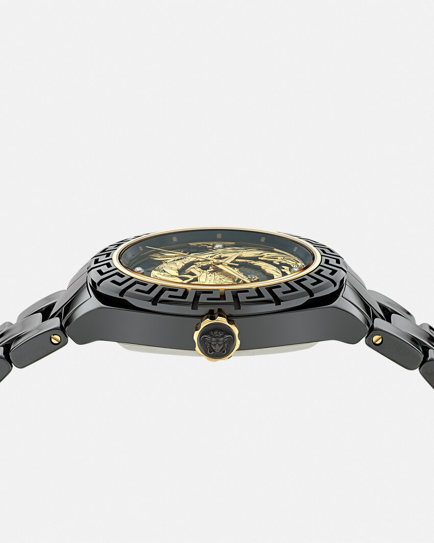 DV One Automatic Diamond Watch