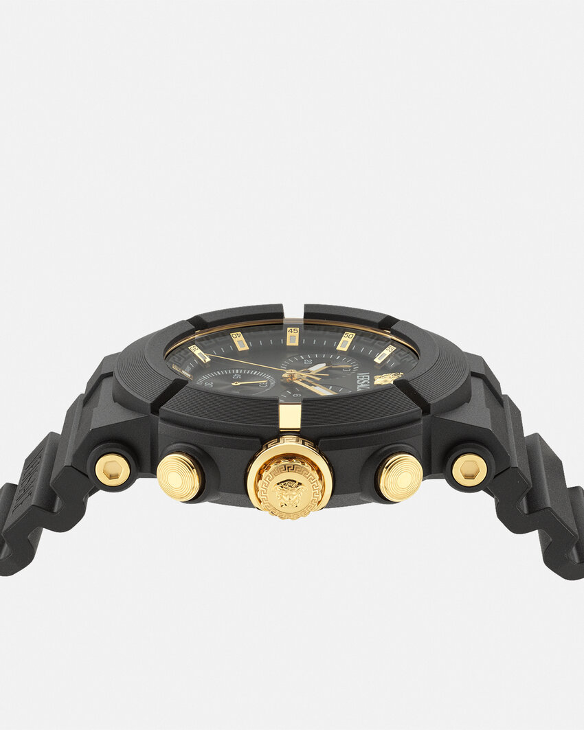 Versace Real Active Chrono watch